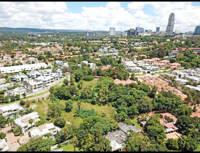 4,201M² VACANT LAND FOR SALE IN SANDOWN